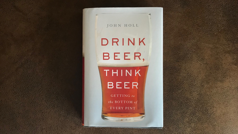 Illustration for article titled Last Call: A book to help you think about beer, as if you’re not already